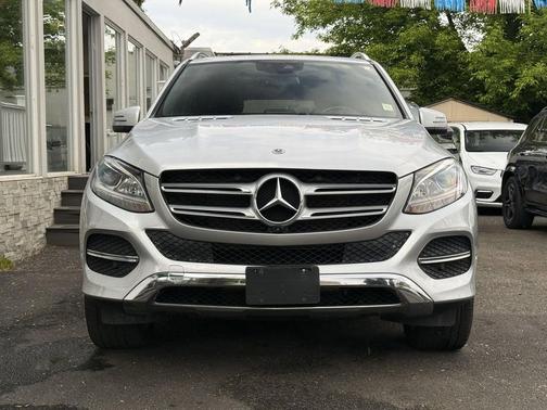 Iridium Silver 2019 Mercedes-Benz GLE 400 Base 4MATIC