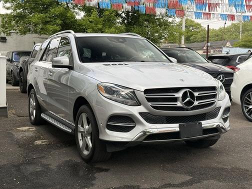 Iridium Silver 2019 Mercedes-Benz GLE 400 Base 4MATIC