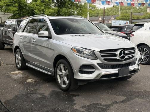 Iridium Silver 2019 Mercedes-Benz GLE 400 Base 4MATIC