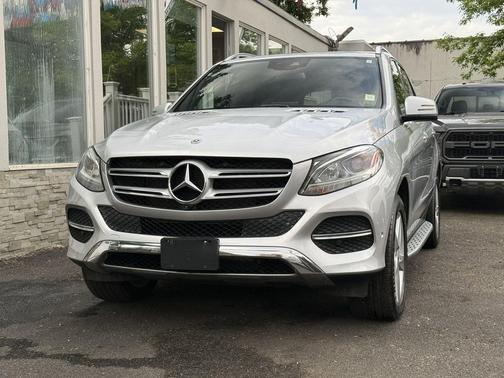 Iridium Silver 2019 Mercedes-Benz GLE 400 Base 4MATIC
