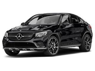 2018 Mercedes-Benz AMG GLC 43 4MATIC Coupe