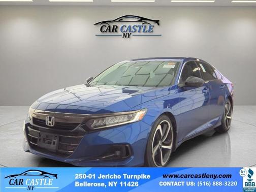 2021 Honda Accord Sport 1.5T