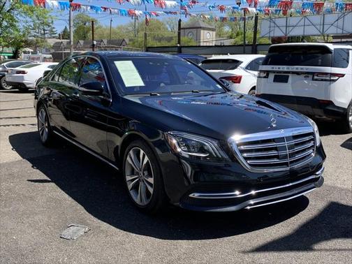 2020 Mercedes-Benz S-Class 4MATIC