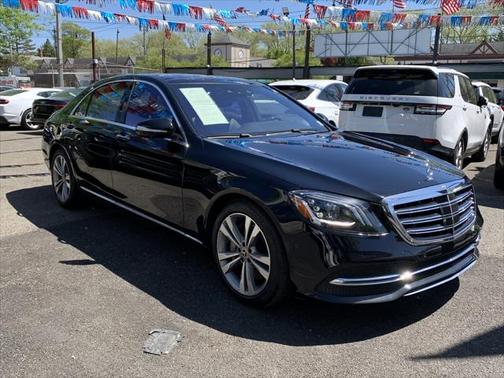 2020 Mercedes-Benz S-Class 4MATIC