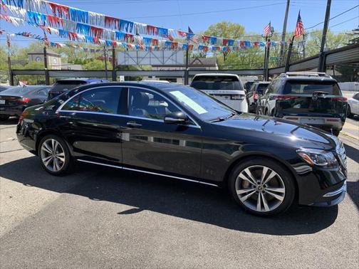 2020 Mercedes-Benz S-Class 4MATIC
