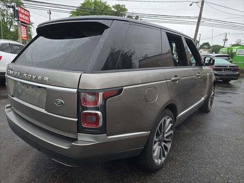 2021 Land Rover Range Rover Westminster
