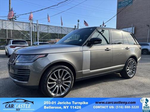 2021 Land Rover Range Rover Westminster