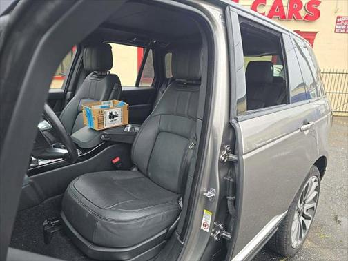 2021 Land Rover Range Rover Westminster