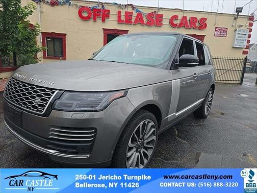 2021 Land Rover Range Rover Westminster