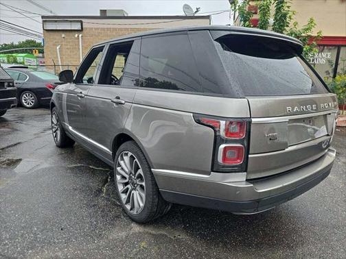 2021 Land Rover Range Rover Westminster