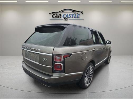 2021 Land Rover Range Rover Westminster