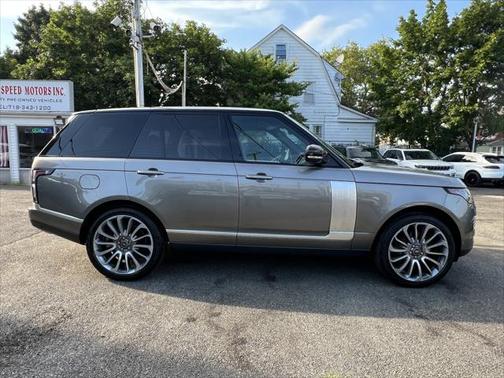 2021 Land Rover Range Rover Westminster