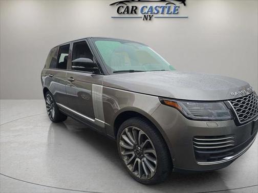 2021 Land Rover Range Rover Westminster