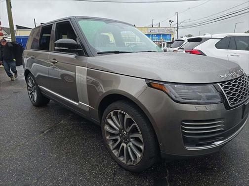 2021 Land Rover Range Rover Westminster