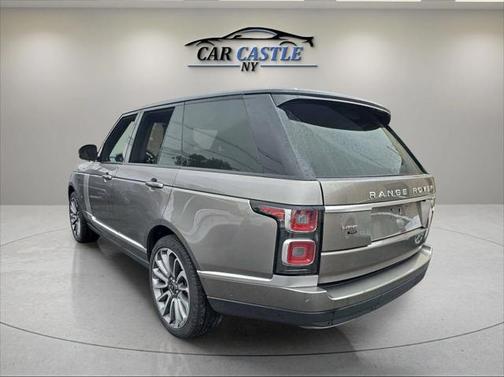 2021 Land Rover Range Rover Westminster