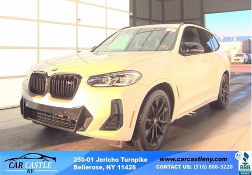 2022 BMW X3 M40i