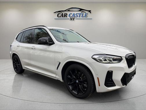 2022 BMW X3 M40i