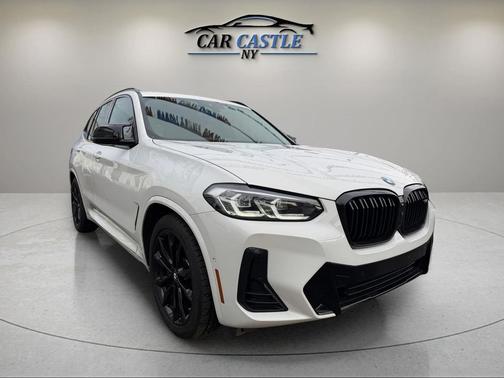 2022 BMW X3 M40i