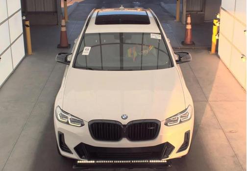 2022 BMW X3 M40i