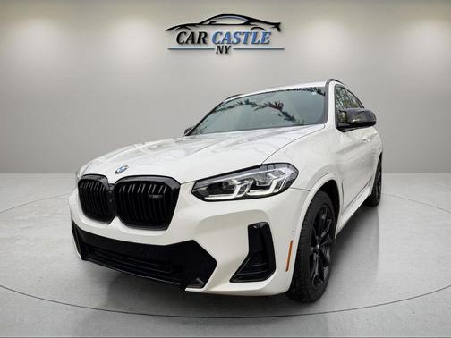 2022 BMW X3 M40i