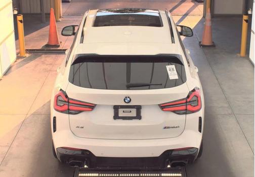2022 BMW X3 M40i