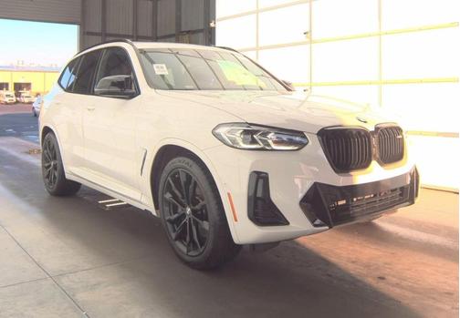 2022 BMW X3 M40i