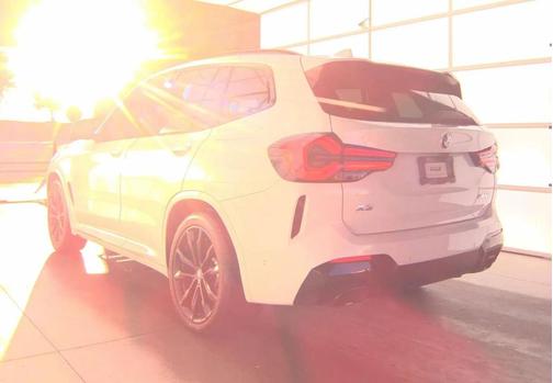 2022 BMW X3 M40i