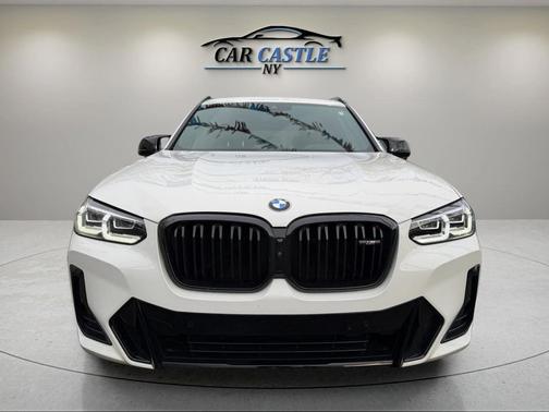 2022 BMW X3 M40i