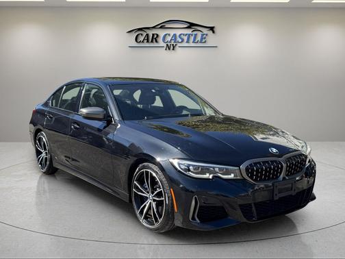 2021 BMW M340 i xDrive