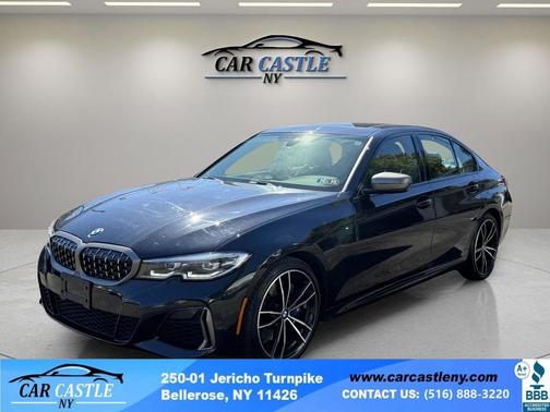 2021 BMW M340 i xDrive