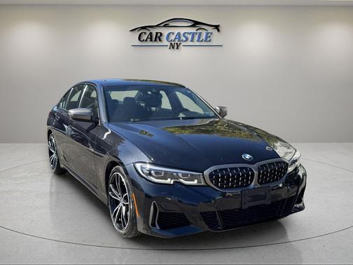 2021 BMW M340 i xDrive