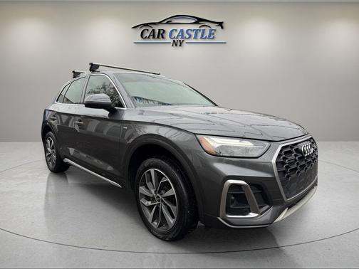 2022 Audi Q5 45 S line Premium