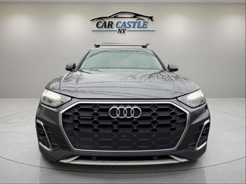 2022 Audi Q5 45 S line Premium