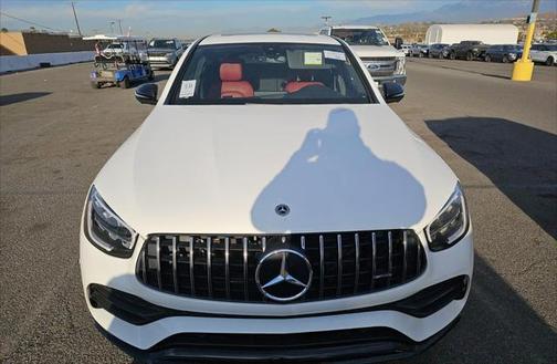 2021 Mercedes-Benz AMG GLC 43 4MATIC Coupe
