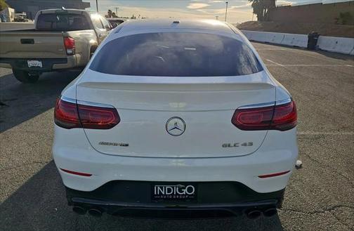 2021 Mercedes-Benz AMG GLC 43 4MATIC Coupe
