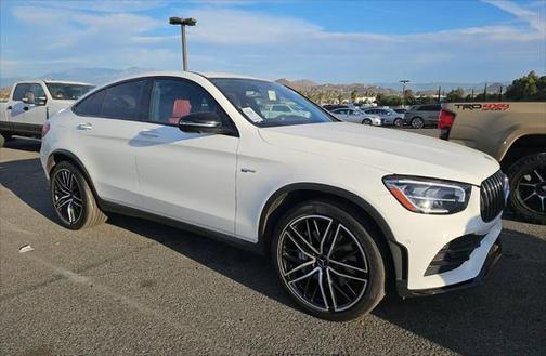2021 Mercedes-Benz AMG GLC 43 4MATIC Coupe