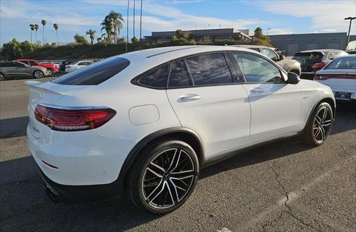 2021 Mercedes-Benz AMG GLC 43 4MATIC Coupe