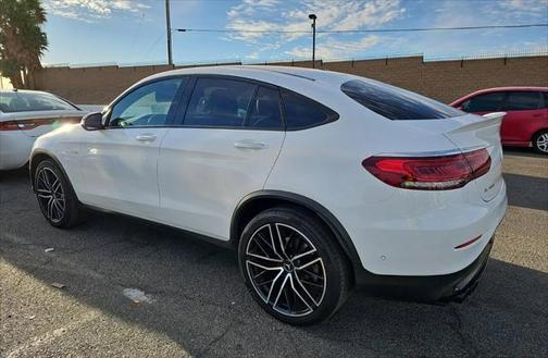 2021 Mercedes-Benz AMG GLC 43 4MATIC Coupe