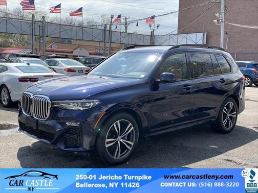 2022 BMW X7 xDrive40i