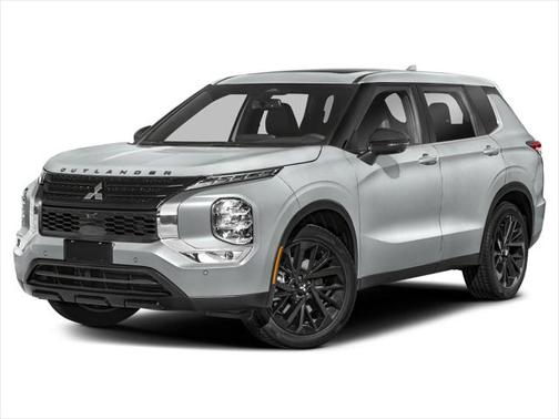 2023 Mitsubishi Outlander SEL Black Edition 2WD