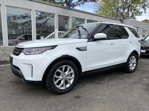 2019 Land Rover Discovery SE