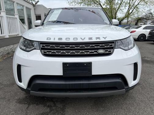 2019 Land Rover Discovery SE