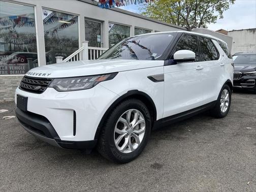 2019 Land Rover Discovery SE