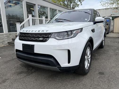 2019 Land Rover Discovery SE