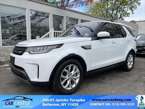 2019 Land Rover Discovery SE