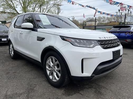 2019 Land Rover Discovery SE