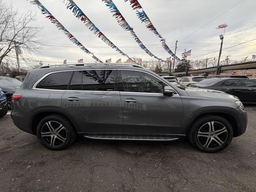 2020 Mercedes-Benz GLS 450 4MATIC