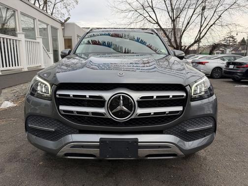 2020 Mercedes-Benz GLS 450 4MATIC
