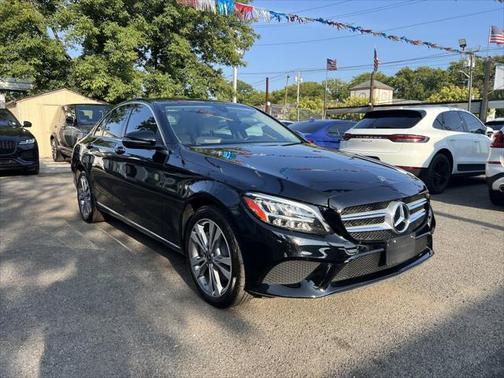 2021 Mercedes-Benz C-Class 4MATIC Sedan