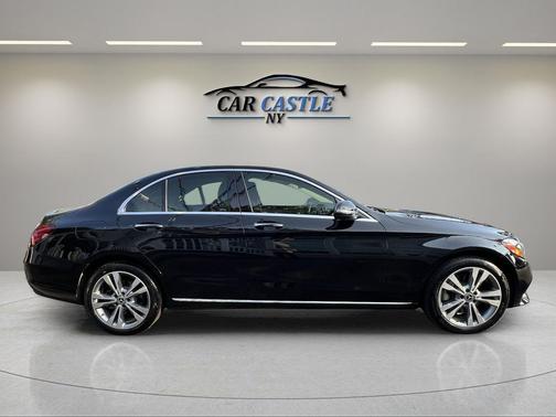 2021 Mercedes-Benz C-Class 4MATIC Sedan